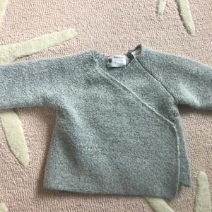Zara baby girl sweater